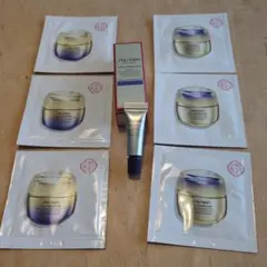 SHISEIDO バイタルパーフェクション☆フェイスクリーム☆サンプル☆3種