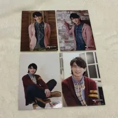 平野紫耀 フォトセット 全国ツアー Jr時代