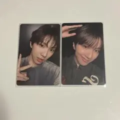 BOYNEXTDOOR ウナク トレカ