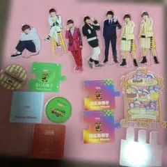 なにわ男子 大橋和也 アクリルスタンド まとめ売り