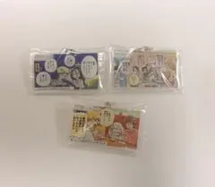 メダリスト展　スピンオフアクキー