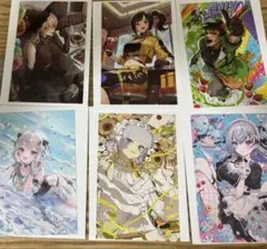 にじさんじ ノスタルジアコレクション まとめ売り 2025