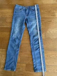 HEART MARKET スキニーデニム ブルーのサムネイル