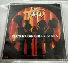 【非賣品】中西圭三 presents the TAPS / 明日があるさ 翻唱