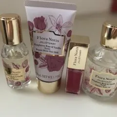 ジル クリスマスコフレ4点セット