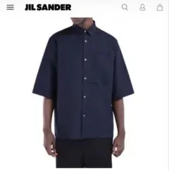 JIL SANDER 2016AW シャツ サイズ40 JIL SANDER 2016AW シャツ サイズ40 - メルカリ