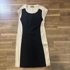 WEEKEND MaxMara マックスマーラ ノースリーブ ワンピース S