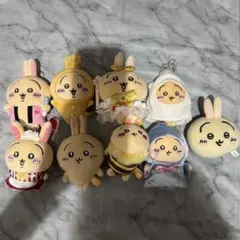 ちいかわ うさぎ マスコット 14点セット ちいかわらんど まとめ売り