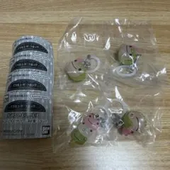 【くまこ様専用出品】かえるのピクルス めじるしアクセサリー