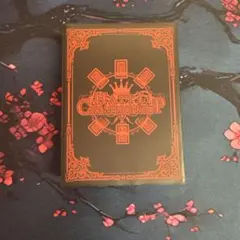 翌日発送　はっちスリーブ　40枚　はっちcs 赤　赤黒　晴れる屋コラボ