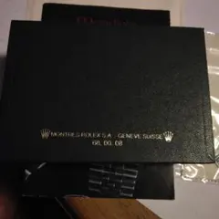 ROLEX ロレックス 本革トレイ 小物入れ 大小2個セット - メルカリ