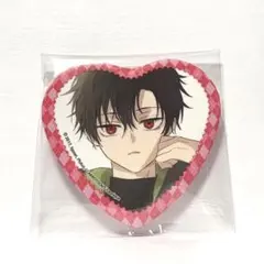 ある日お姫様になってしまった件について　缶バッチ ルーカス　缶バッジ