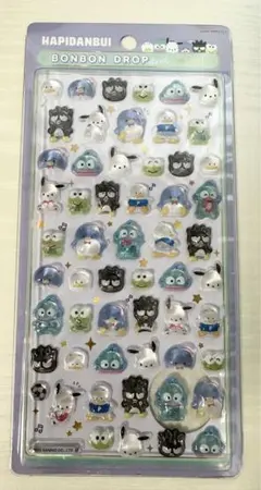 サンリオ ボンボンドロップミニ　はぴだんぶい