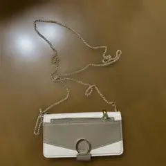 iPhone16手帳型ケース　ショルダー