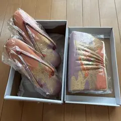 和装草履&バッグセット