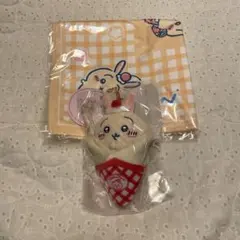 ちいかわ　クレープになっちゃったうさぎ　C賞・D賞セット