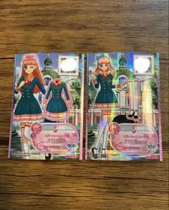 アイカツフレンズ スターハーモニー学園制服コーデ - メルカリ
