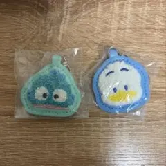 つ*き様 サンリオ サガラ刺繍キーホルダー 2個セット