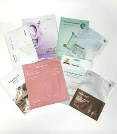 シートマスク 8枚セット biodance medicube celimax..