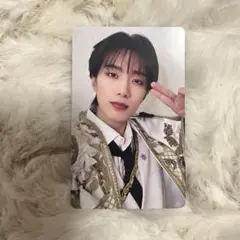 M!LK 好きすぎて滅 爆裂愛してる 山中柔太朗 トレカ VOS限定盤