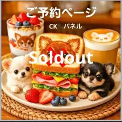 激レアチワワ、トイプー、柴犬、ポメラニアン、ダックス、パグパネル