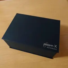 【新品・未使用】　ploom x advanced special box