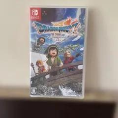 Switch ドラゴンクエスト7 Reimagined