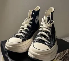 tt様専用 コンバースランスターレガシーCX HI Black