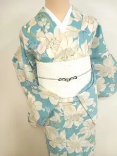 洗える単衣小紋 蛍ボカシ Lサイズ - メルカリ