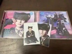 ハル NINELIVES トレカ 通常版 ソロ盤 超特急