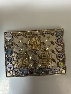 2025年最新】チャレンジコイン 海軍の人気アイテム - メルカリ