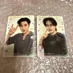 Perth Santa トレカ ラントレ 大阪GMMTV POPUP OSAKA