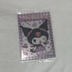 サンリオキャラクターズ ウエハース12 クロミ カード サンリオ