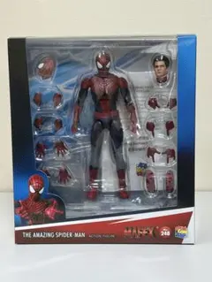 2026年最新】mafex アメイジングスパイダーマンの人気アイテム - メルカリ