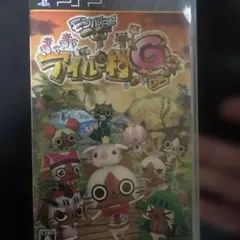 888 モンハン日記 ぽかぽかアイルー村G PSPソフト - メルカリ