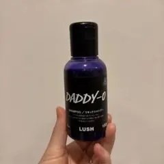 【残量8割以上】LUSH DADDY-O シャンプーのサムネイル