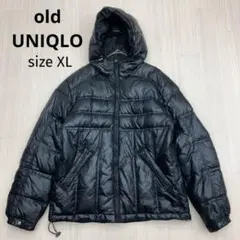 UNIQLO ユニクロ y2k オールドユニクロ ダウンジャケットXL