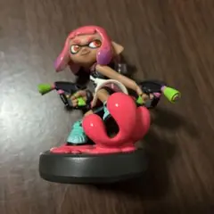 ♡プロフお読みください♡様 専用 amiibo 「ガール(ネオンピンク)」