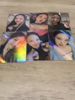 TWICE ナヨン　ready to be トレカ