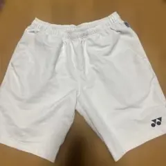 YONEX 白パンツのサムネイル