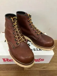 2025年最新】レッドウイング クラプトンの人気アイテム - メルカリ