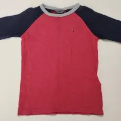トミーヒルフィガー　長袖Tシャツ　92