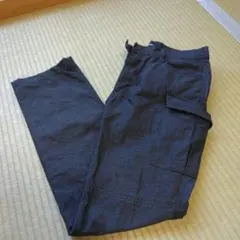 メンズ　Sortisso カーゴパンツ ネウエスト76