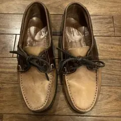 パラブーツ　 デッキシューズ