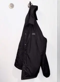 ennoy PADDED NYLON COACH JACKET