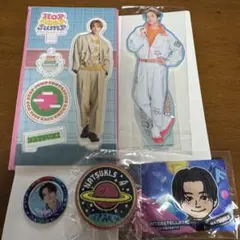 澤本夏輝　FANTASTICS アクスタ ガチャ キーホルダー