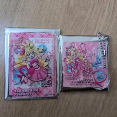 映画キミとアイドルプリキュア♪アクリルカードアクリルスタンドキーホルダーアイドル