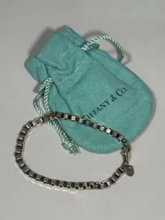 2026年最新】tiffany co ティファニー ベネチアン ブレスレットの人気