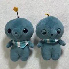 教育番組 タマ ミニぬいぐるみ キーホルダー 2種セット - メルカリ