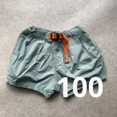 BREEEZE 水陸両用 撥水ハーフパンツ　100